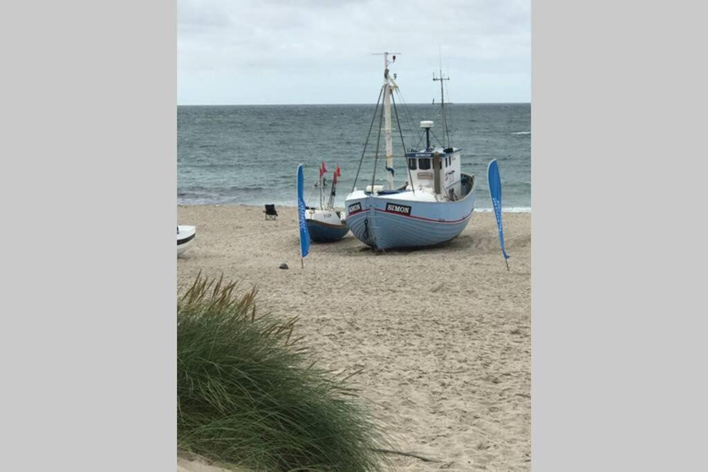 Seaside Vo Appartamento Nørre Vorupør
