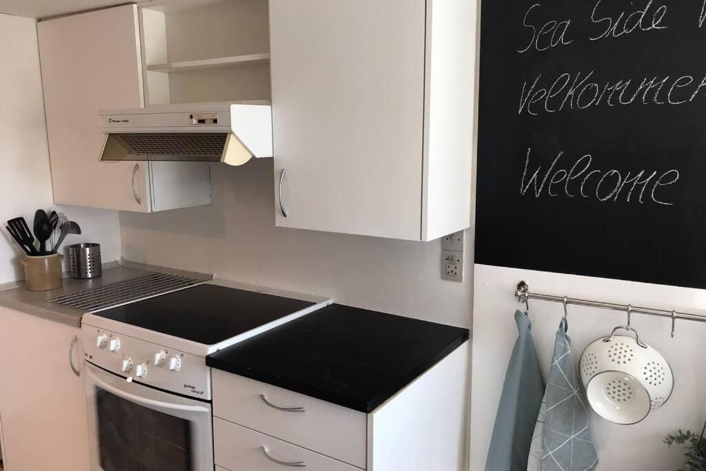 Seaside Vo Appartamento Nørre Vorupør