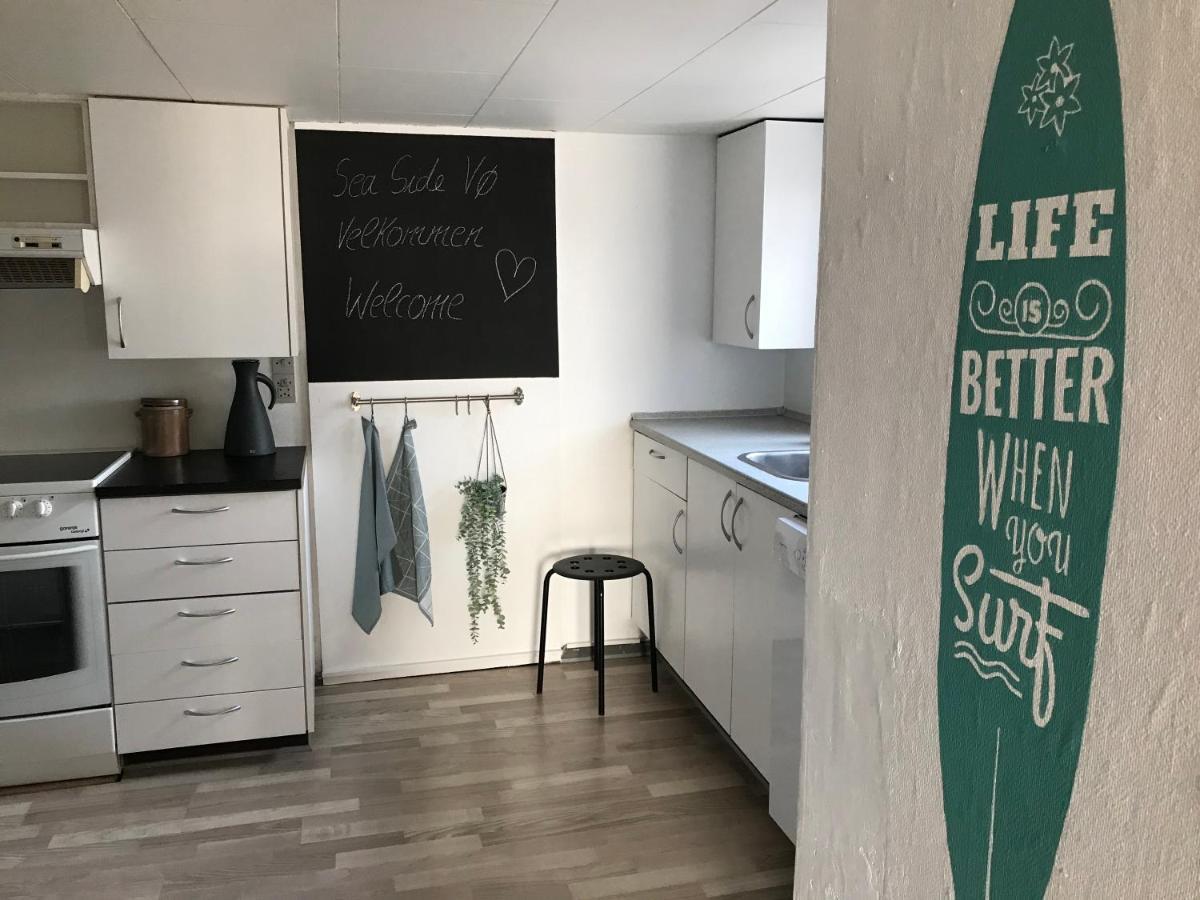 Seaside Vo Appartamento Nørre Vorupør