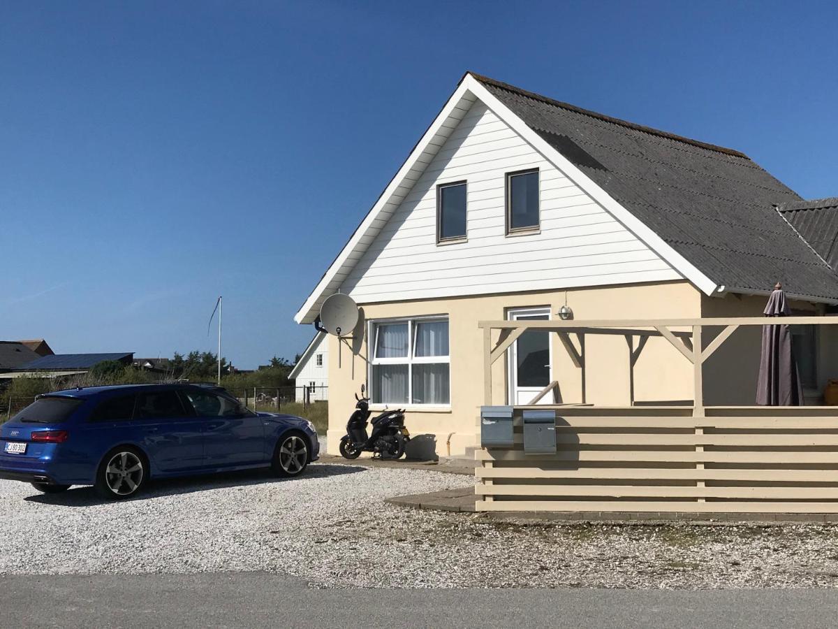 Seaside Vo Appartamento Nørre Vorupør